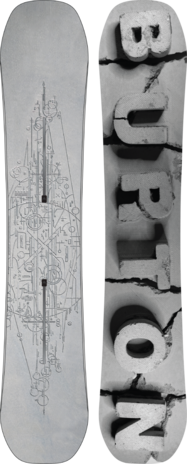Burton Custom X - Etched