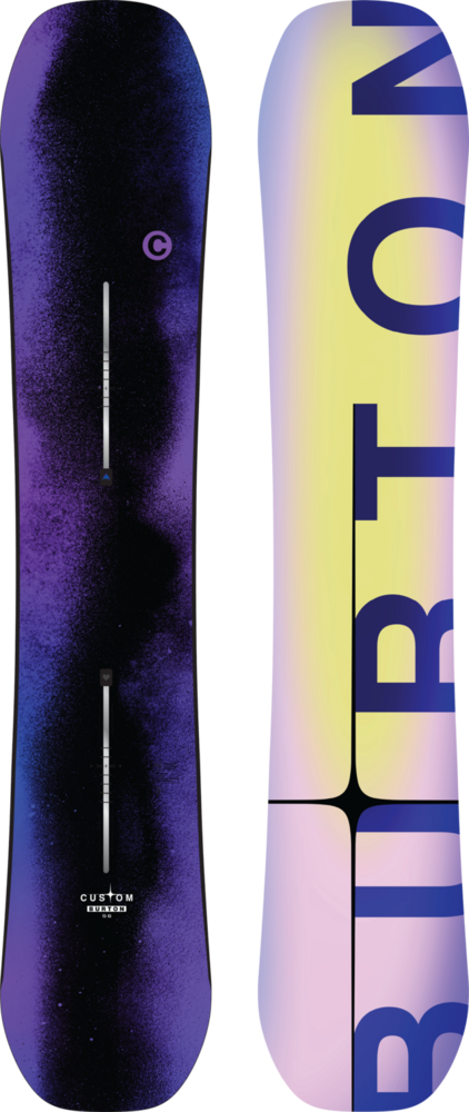 Burton Custom - Faded