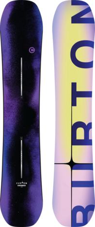 Burton Custom - Faded