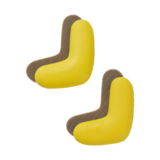 Burton Jbar 4Pk - Yellow Burton Jbar 4Pk - Yellow