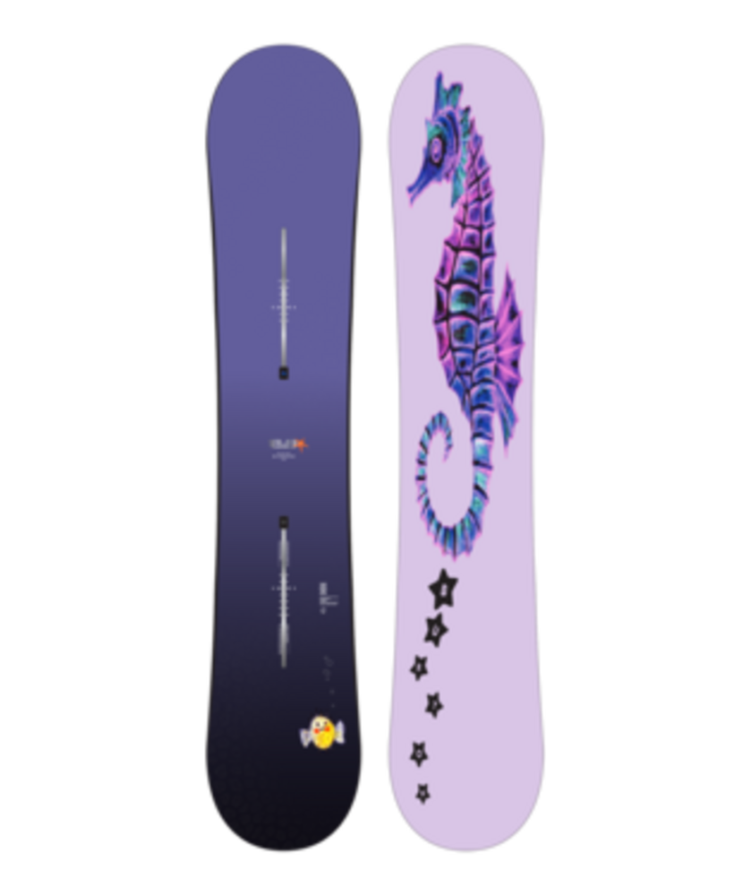 Burton Blossom - Seahorse