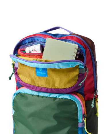 Cotopaxi Tasra 16L Backpack - Del Dia