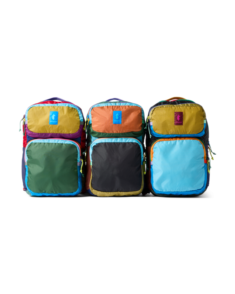 Cotopaxi Tasra 16L Backpack - Del Dia