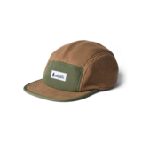 Cotopaxi Fleece 5-Panel Hat- Fatigue and Dune
