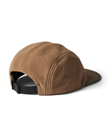 Cotopaxi Fleece 5-Panel Hat- Fatigue And Dune