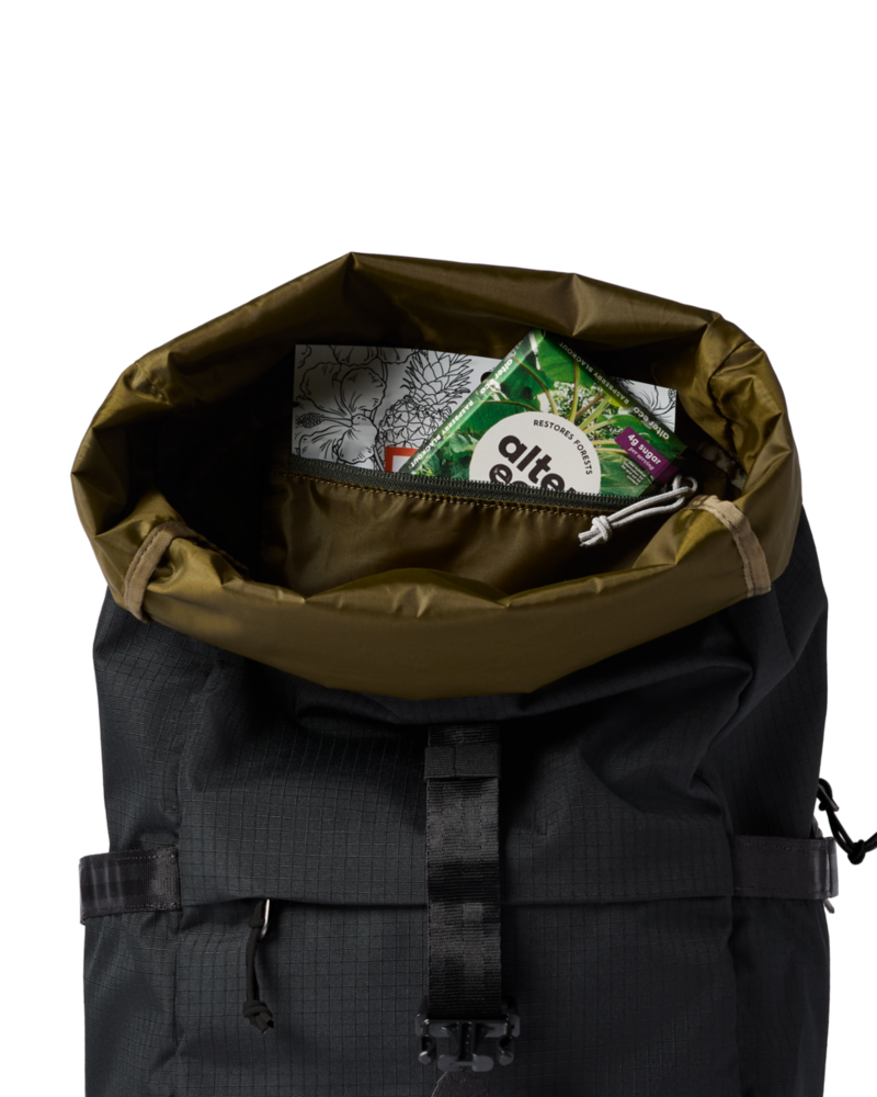 Cotopaxi Consuelo 22L Daypack - Cotopaxi Black Cotopaxi Consuelo 22L Daypack - Cotopaxi Black
