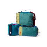 Cotopaxi Cubo Packing Travel Bundle - Del Dia
