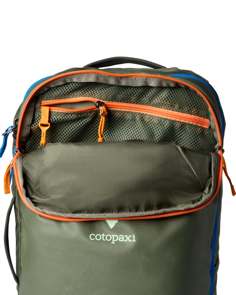 Cotopaxi Allpa 28L Travel Pack - Fatigue Cotopaxi Allpa 28L Travel Pack - Fatigue