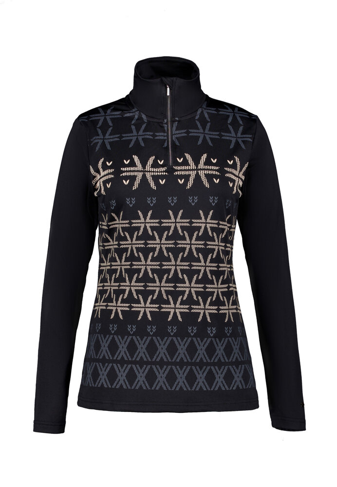Luhta Ahjola - Basic Black