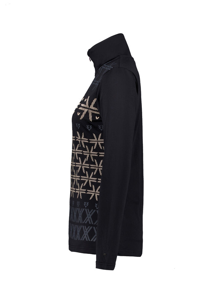 Luhta Ahjola - Basic Black