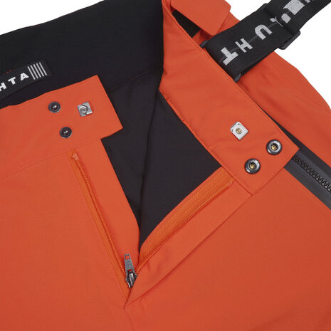 Luhta Kortepohja - Dark Orange