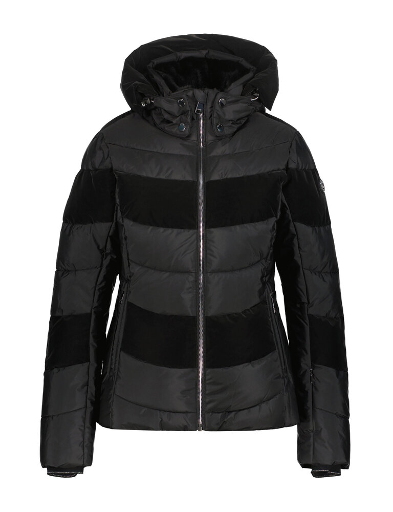Luhta Sorsatunturi Ski Jas- Black