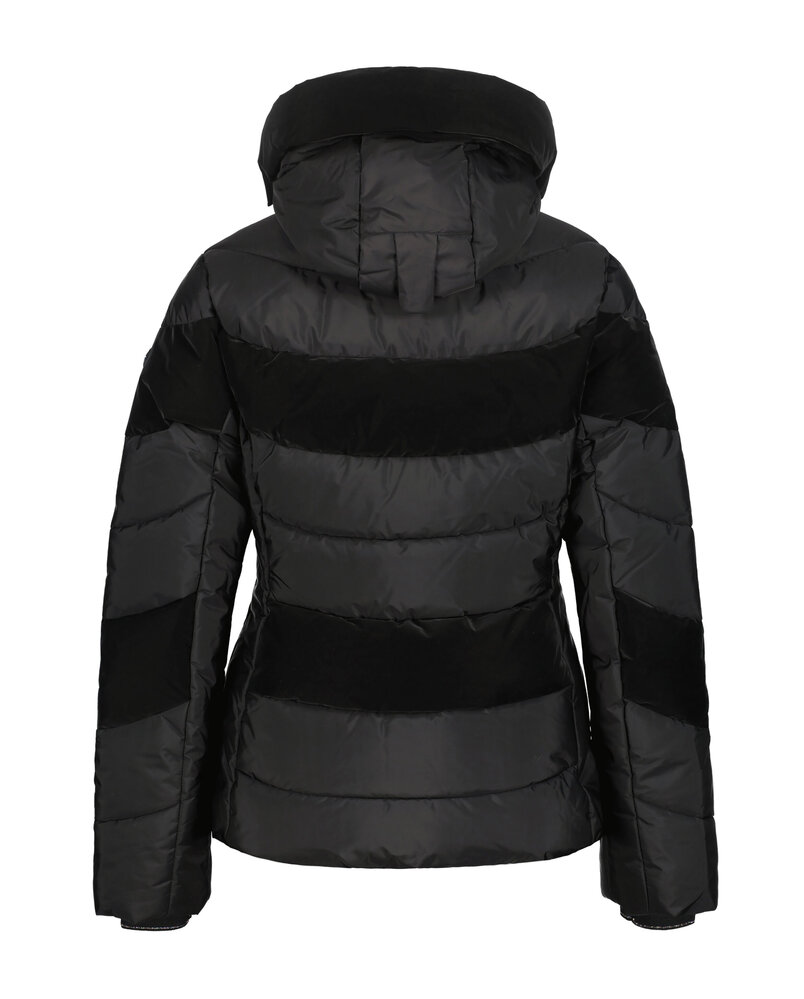 Luhta Sorsatunturi Ski Jas- Black