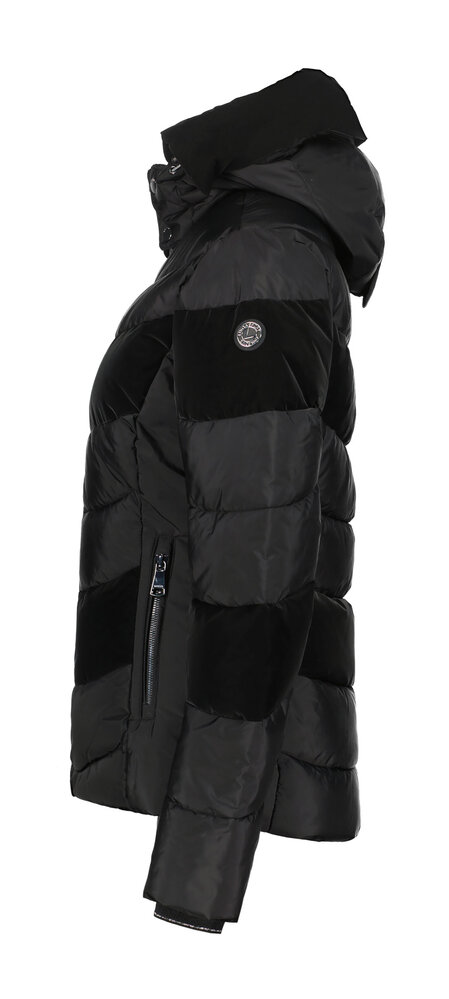 Luhta Sorsatunturi Ski Jas- Black