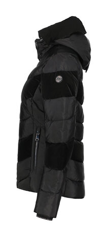 Luhta Sorsatunturi Ski Jas- Black