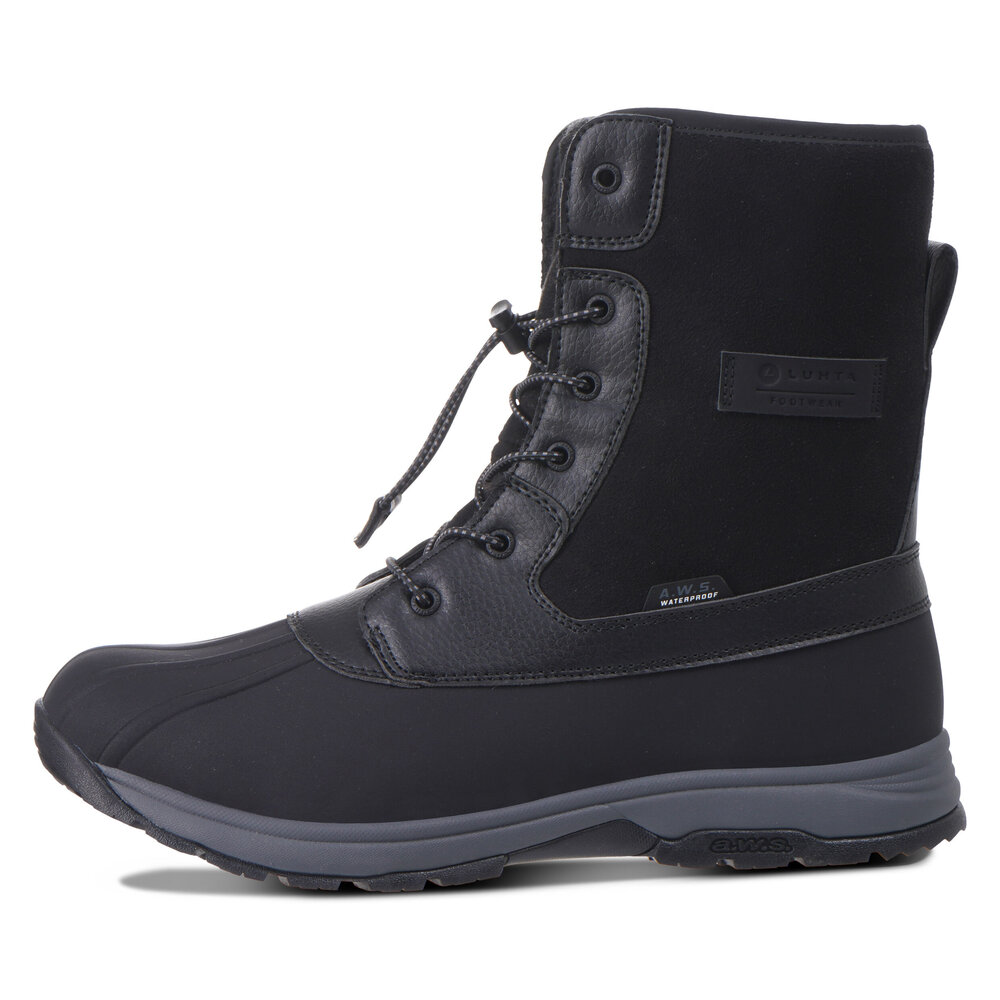 Luhta Tuttu Mr Heren - Basic Black