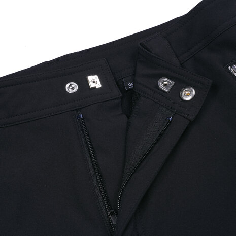 Luhta Erottaja Softshell Pants – Black Luhta Erottaja Softshell Pants – Black