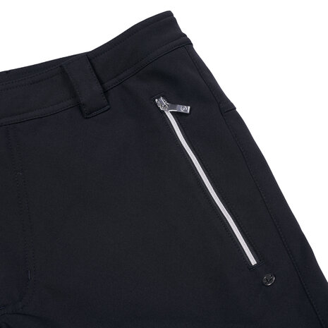 Luhta Erottaja Softshell Pants – Black Luhta Erottaja Softshell Pants – Black