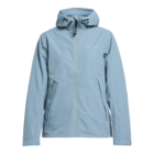 Tenson Winga Rain Jacket - Blue Grey