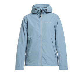 Tenson Winga Rain Jacket - Blue Grey Tenson Winga Rain Jacket - Blue Grey