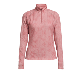 Tenson Aermax Half Zip - Pink