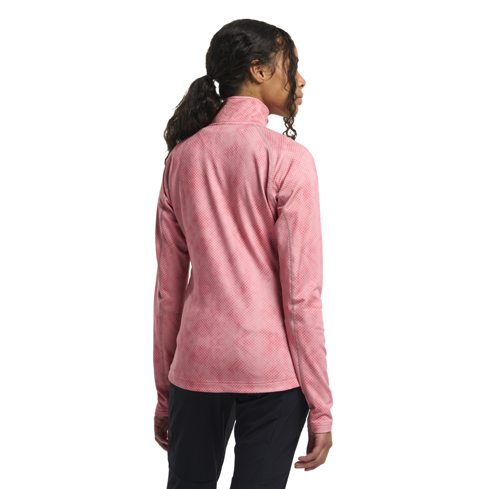Tenson Aermax Half Zip - Pink Tenson Aermax Half Zip - Pink
