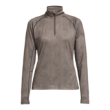 Tenson Aermax Half Zip - Taupe Tenson Aermax Half Zip - Taupe