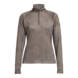Tenson Aermax Half Zip - Taupe Tenson Aermax Half Zip - Taupe
