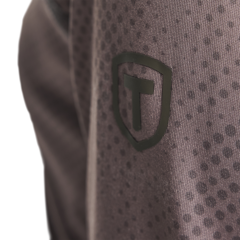 Tenson Aermax Half Zip - Taupe Tenson Aermax Half Zip - Taupe