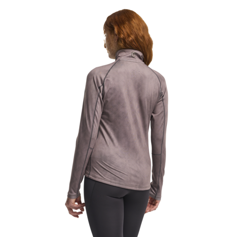 Tenson Aermax Half Zip - Taupe Tenson Aermax Half Zip - Taupe