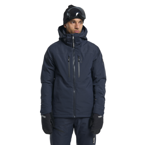 Tenson Arlin Jacket - Dark Navy Tenson Arlin Jacket - Dark Navy
