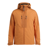Tenson Arlin Jacket - Dark Orange Tenson Arlin Jacket - Dark Orange