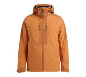 Tenson Arlin Jacket - Dark Orange