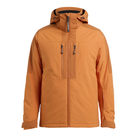 Tenson Arlin Jacket - Dark Orange Tenson Arlin Jacket - Dark Orange