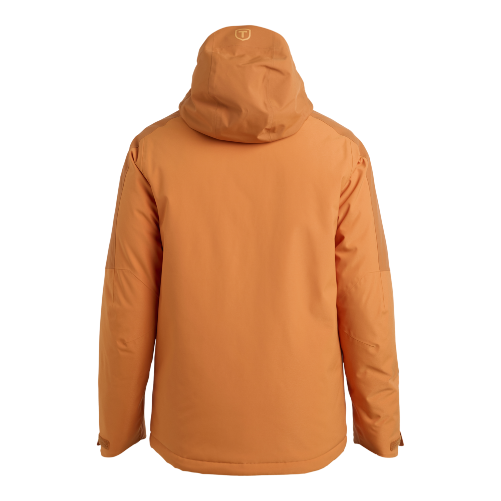 Tenson Arlin Jacket - Dark Orange Tenson Arlin Jacket - Dark Orange