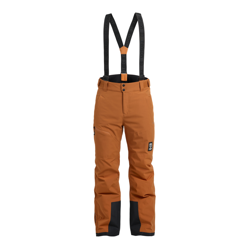 Tenson Arlin Pants - Dark Orange Tenson Arlin Pants - Dark Orange