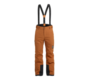 Tenson Arlin Pants - Dark Orange Tenson Arlin Pants - Dark Orange