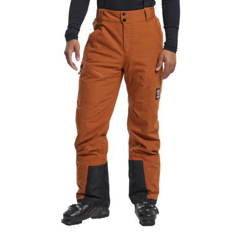 Tenson Arlin Pants - Dark Orange Tenson Arlin Pants - Dark Orange