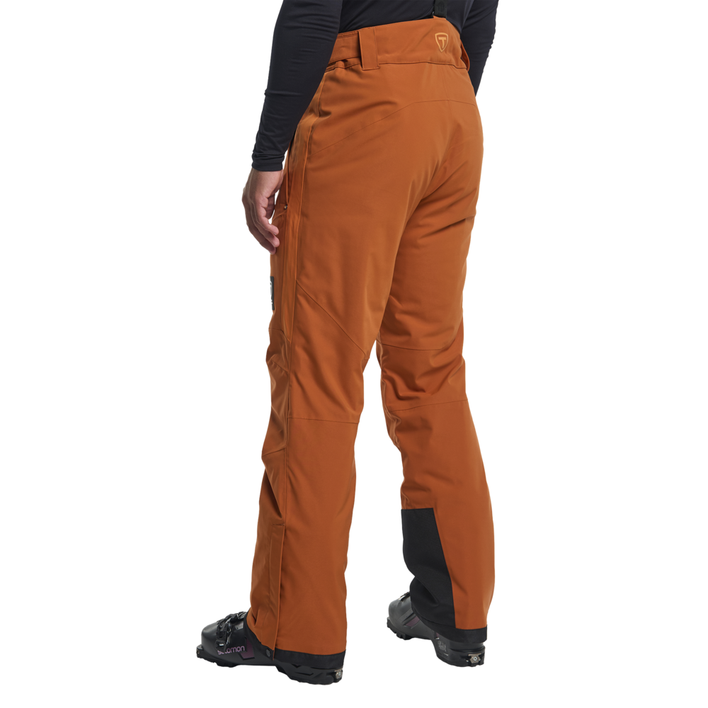 Tenson Arlin Pants - Dark Orange Tenson Arlin Pants - Dark Orange