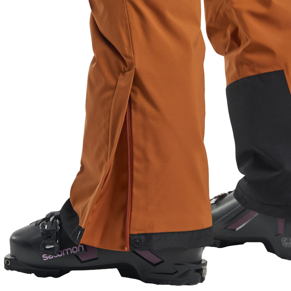 Tenson Arlin Pants - Dark Orange Tenson Arlin Pants - Dark Orange