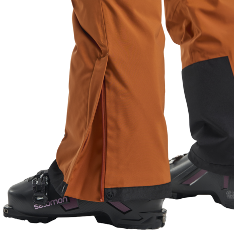 Tenson Arlin Pants - Dark Orange Tenson Arlin Pants - Dark Orange