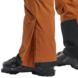 Tenson Arlin Pants - Dark Orange Tenson Arlin Pants - Dark Orange