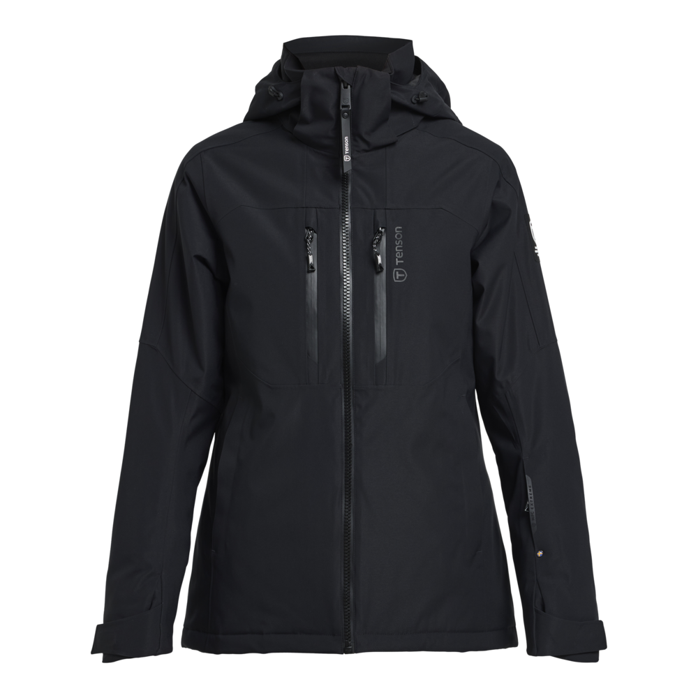 Tenson Aylin Jacket - Black