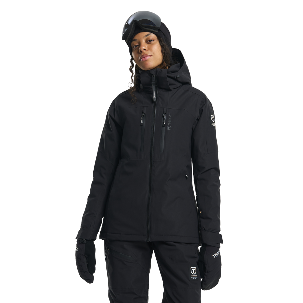 Tenson Aylin Jacket - Black