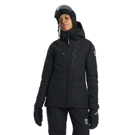 Tenson Aylin Jacket - Black