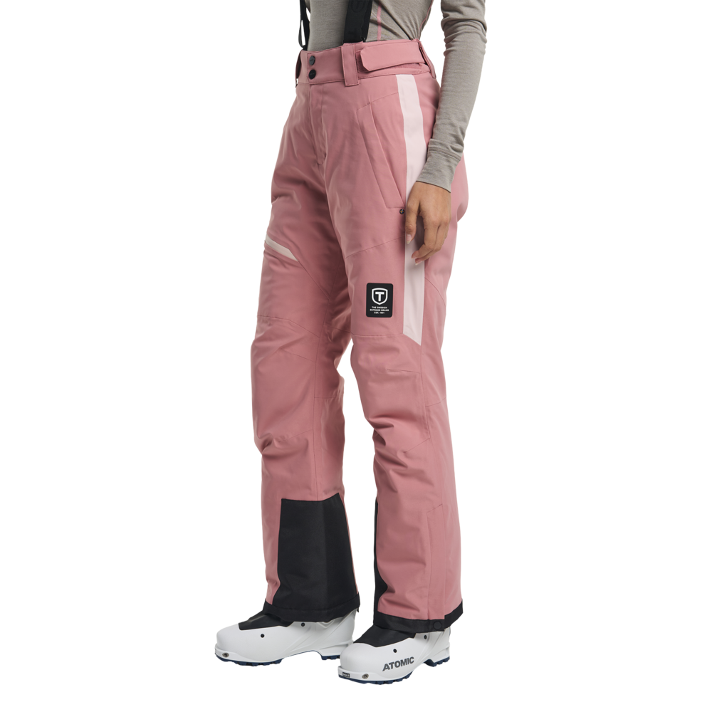 Tenson Aylin Pants - Pink