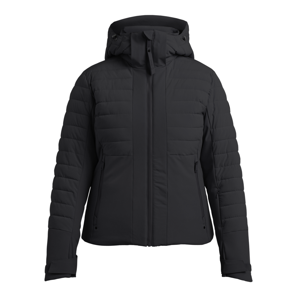 Tenson Caitlyn Jacket - Black Tenson Caitlyn Jacket - Black