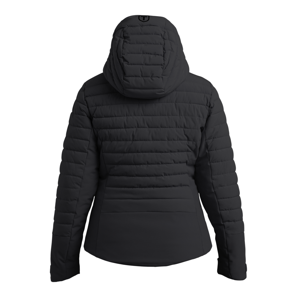 Tenson Caitlyn Jacket - Black Tenson Caitlyn Jacket - Black
