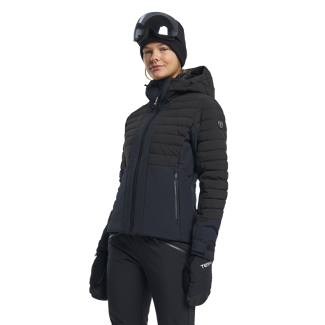 Tenson Caitlyn Jacket - Black Tenson Caitlyn Jacket - Black