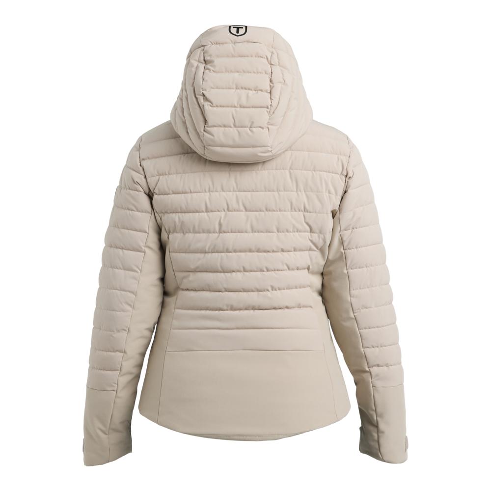 Tenson Caitlyn Jacket - Sand